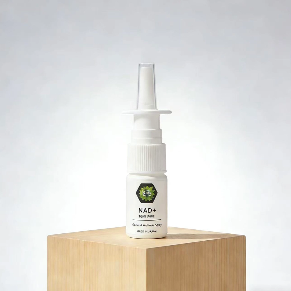 NAD Nasal spray